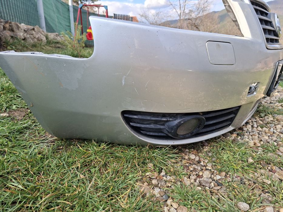 Предна броня Ауди А4 Б6 кабрио/ Audi A4 B6 cabrio