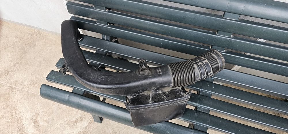 Tubulatura admisie volvo xc60 2.4 + electrovalva turbo