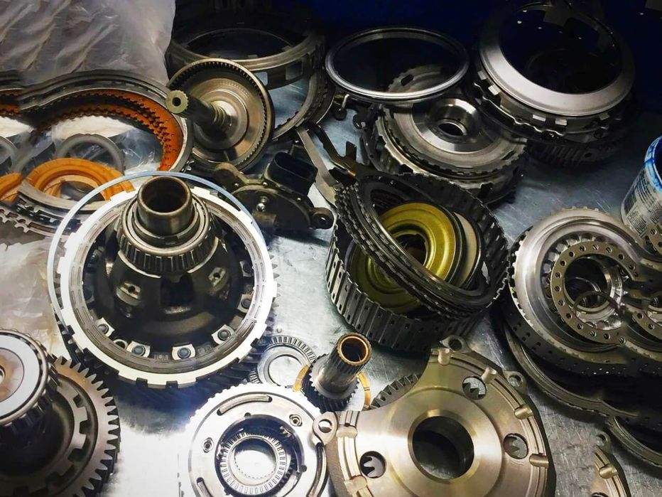 Ремонт АКПП,ДСГ, ВАРИАТОР 
— Компьютерная ди