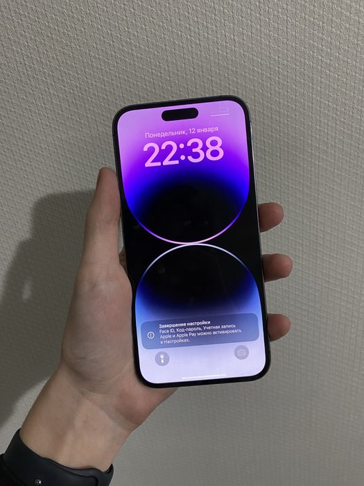 Продаю iPhone 14 PRO MAX 128GB / 100%