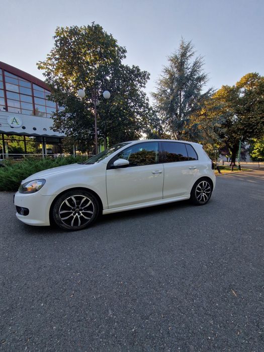 Volkswagen Golf 6, 1.6 TDI, an 2011