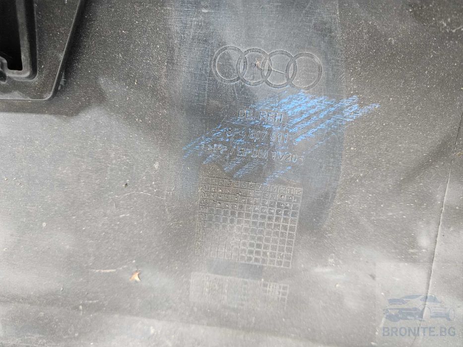 Задна броня AUDI AUDI A3 8P SPORTBACK facelift  Ауди а3 8п 2008-2012