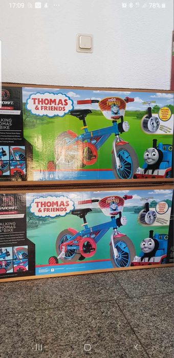 Thomas - Детски колелета 14”