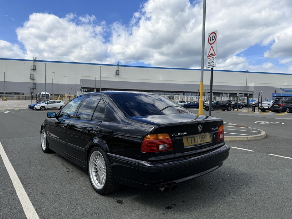 Bmw Alpina B10 E39 4.6 V8 Automata