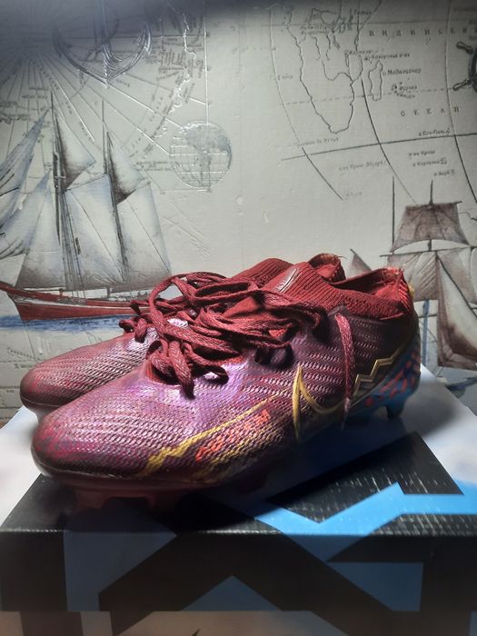 Бутсы Nike Air Zoom KM