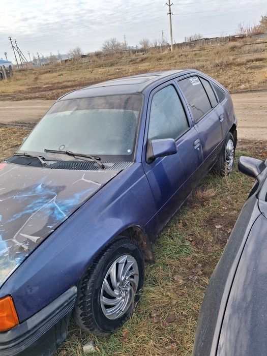 Срочно!!! Продам Опель Кадет
