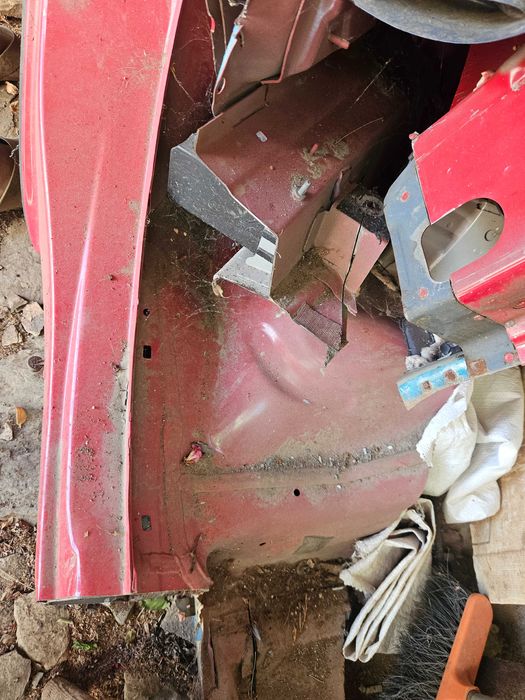 Задни панели за Jeep renegade/ Джип Ренегат