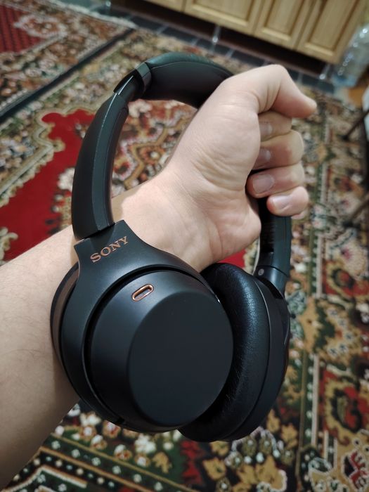 Бесподобные наушники sony wh-1000xm3