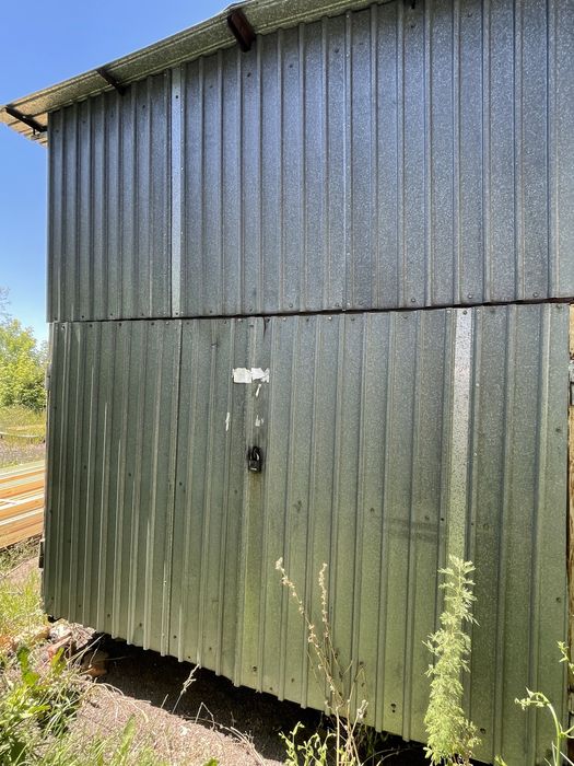 Сушильная камера для пиломатериалов