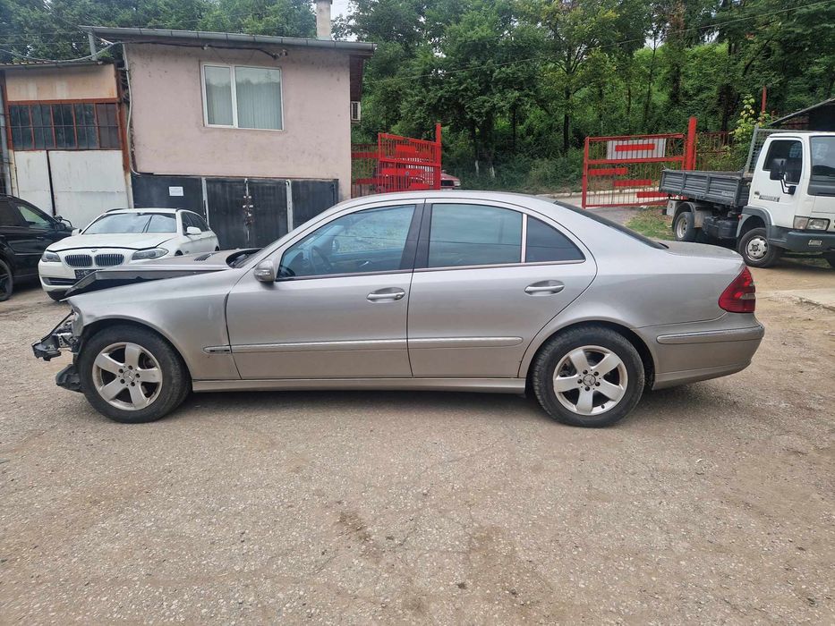 Mercedes W211 E220CDI 150кс седан автоматик НА ЧАСТИ!