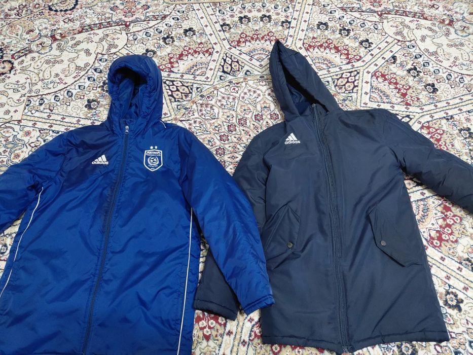 Adidas оригинал куртки