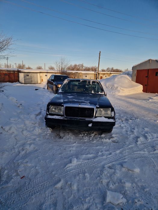 продам 124 мерседес