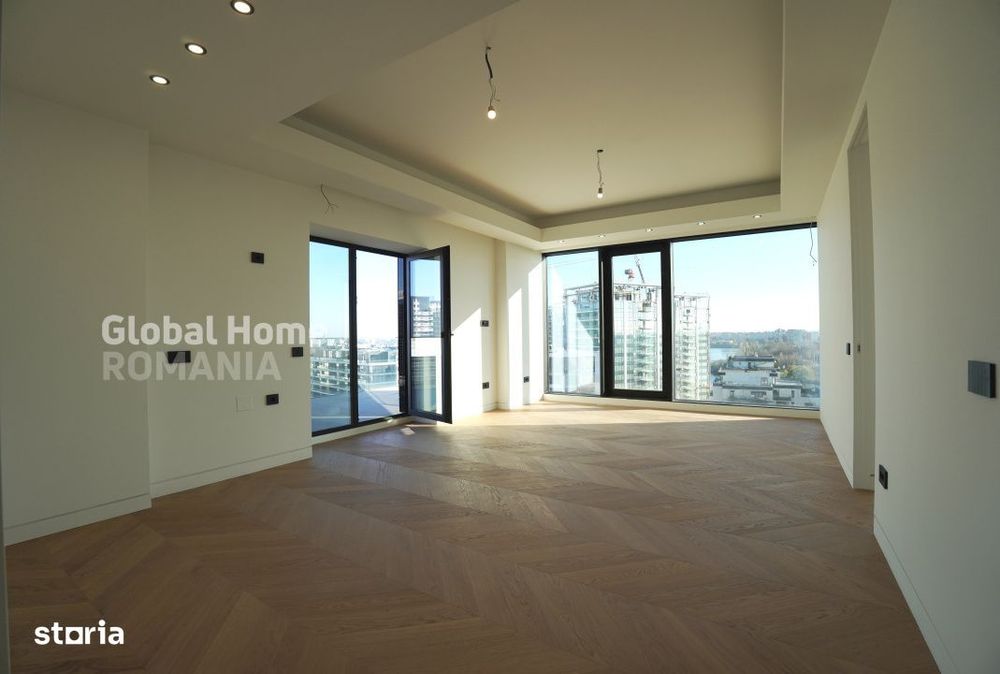 Open View - BHB Avenue | Apartament 3 CAMERE - 80 MP — fotografia 3