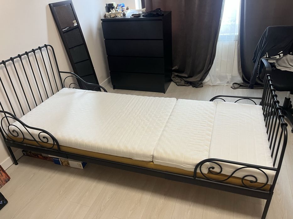 Разтегаемо детско легло