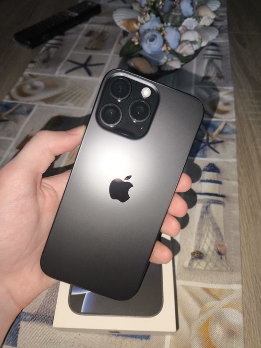 iPhone 16 pro max