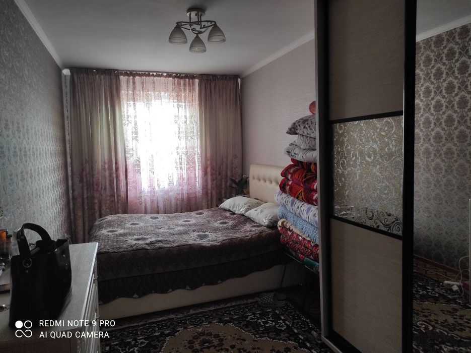 Квартира 3х комната