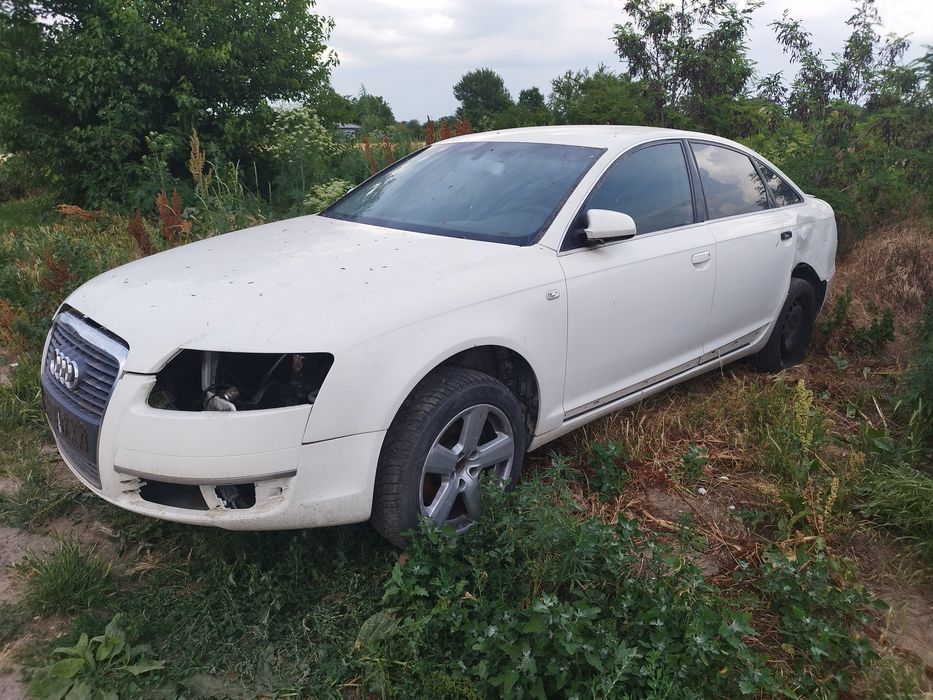 Piese Audi A6 C6 3.0 quatro