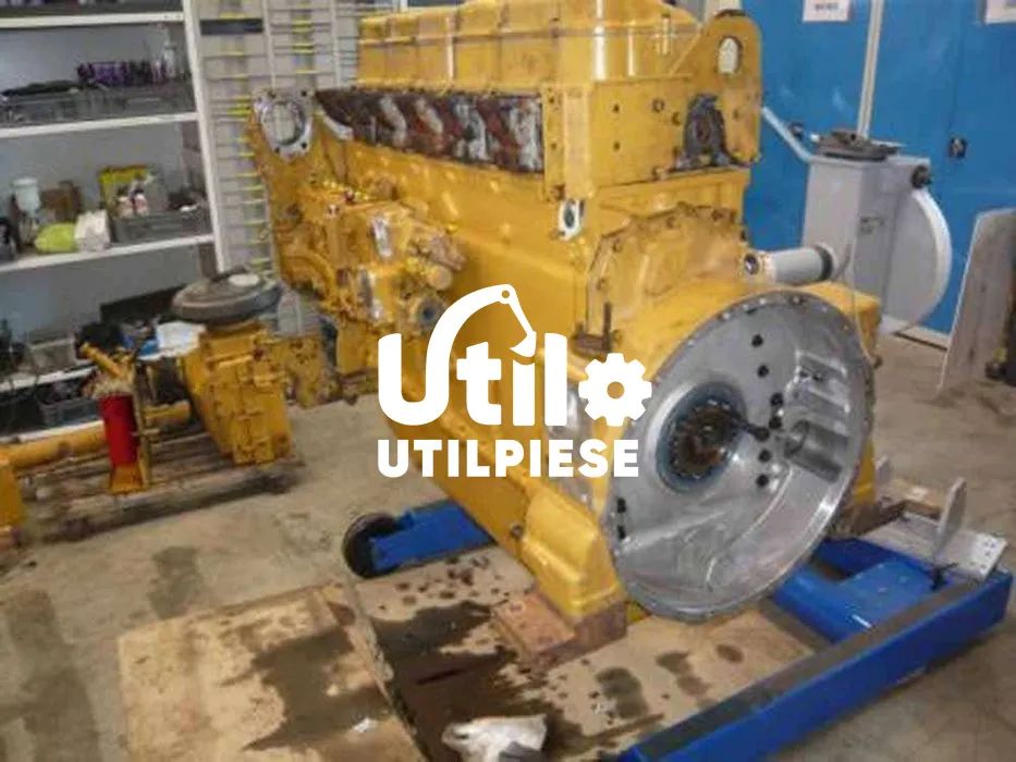 Motor Caterpillar 3406C DITA reconditionat + piese CAT verificate