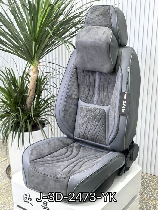 Авточехлы на сиденье авто