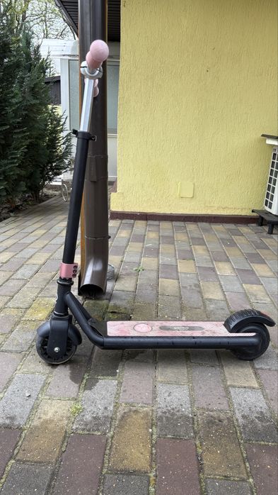 Trotineta  electrica roz gentle electric