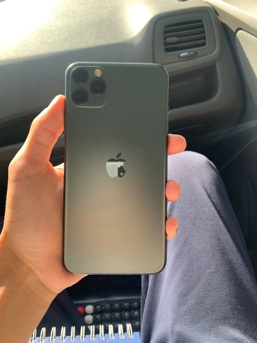 Iphone 11 pro max sotiladi abmen