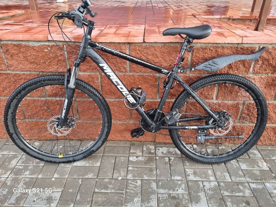 Велосипед с гарантией