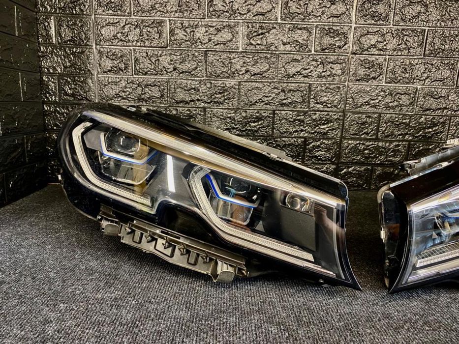 Far Faruri Bmw G20 G21 seria 3 Laser Led complete