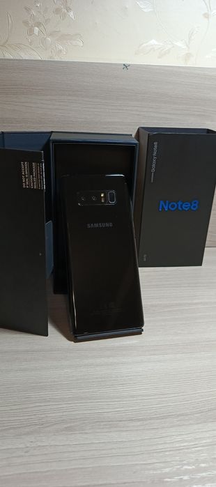 Samsung Galaxy Note 8