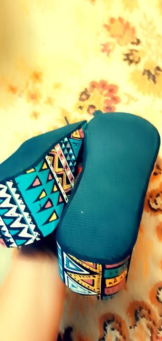 Slapi inalti multicolori