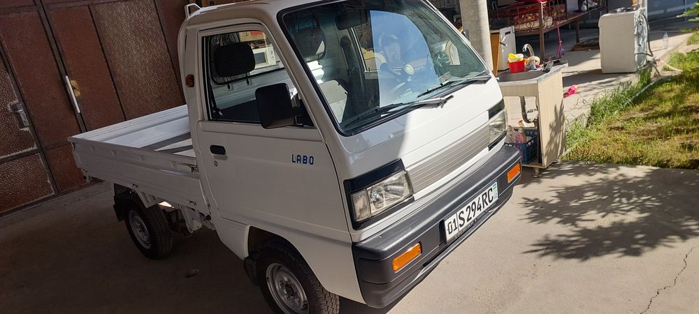 Лабо 2024 пробег 17000