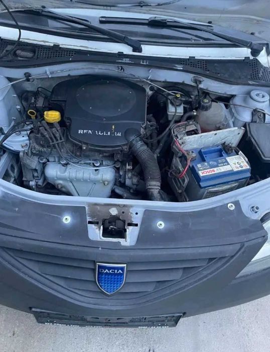 Dacia Logan .in stare foarte buna