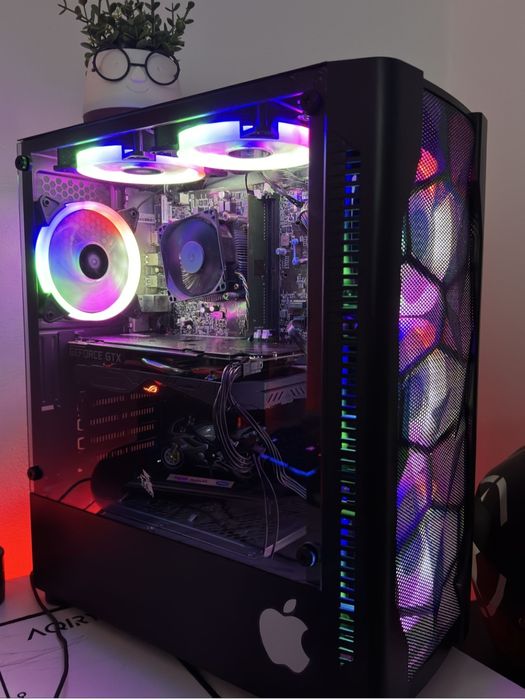 Pc gaming lenovo legion