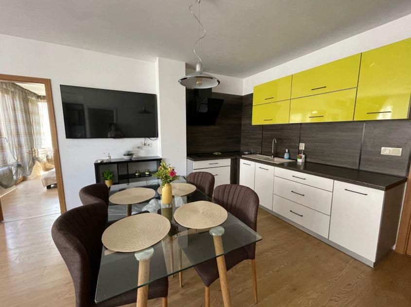 Дава се под наем Тристаен апартамент в София, Манастирски ливади - 83 кв.м за 799 € - Снимка #3