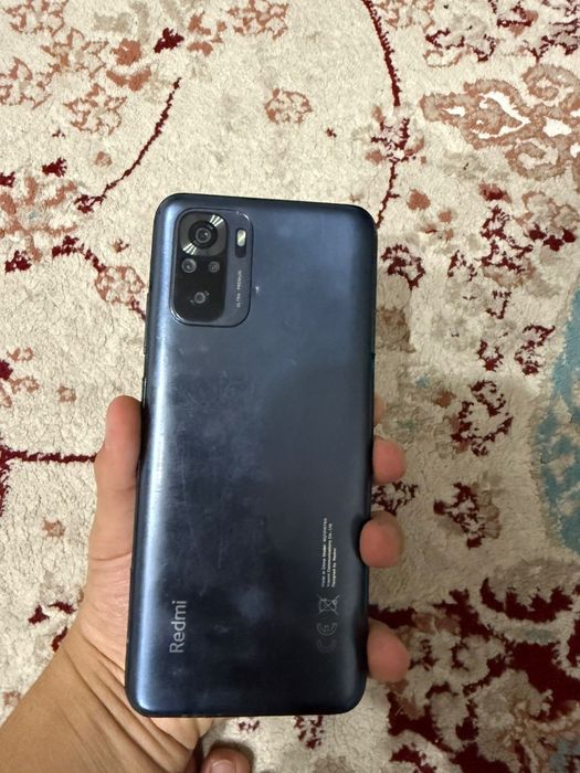 Редми нот 10 келісім бар