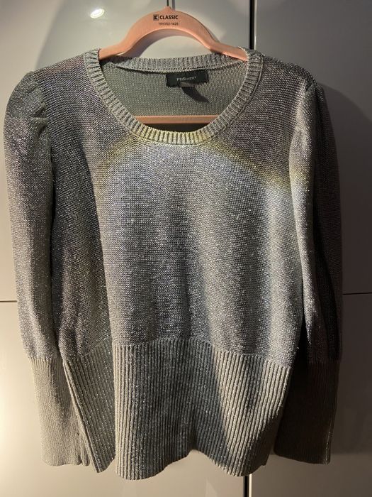 Pulover lame marime mare