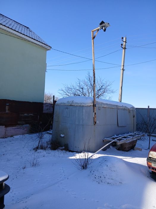 Продаётся  дом  6×4.