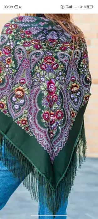 Продам LEONORA Женская платок