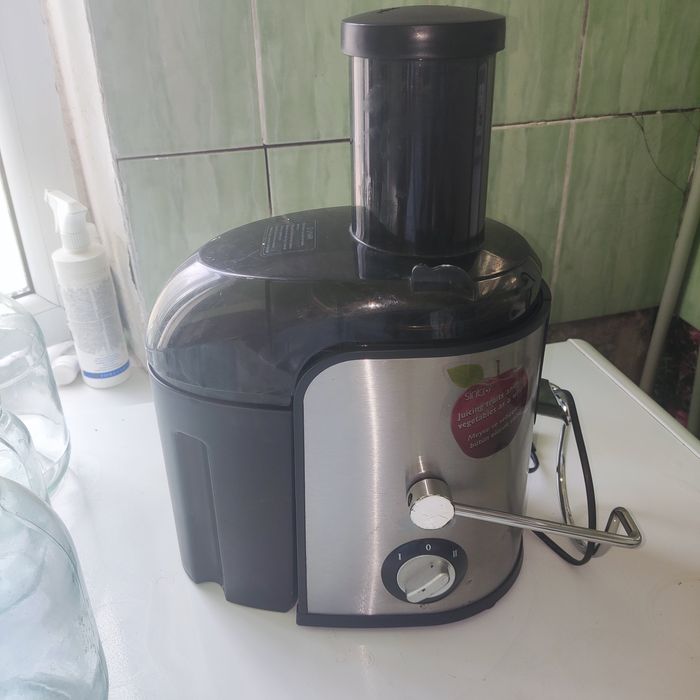 Соковыжималка...