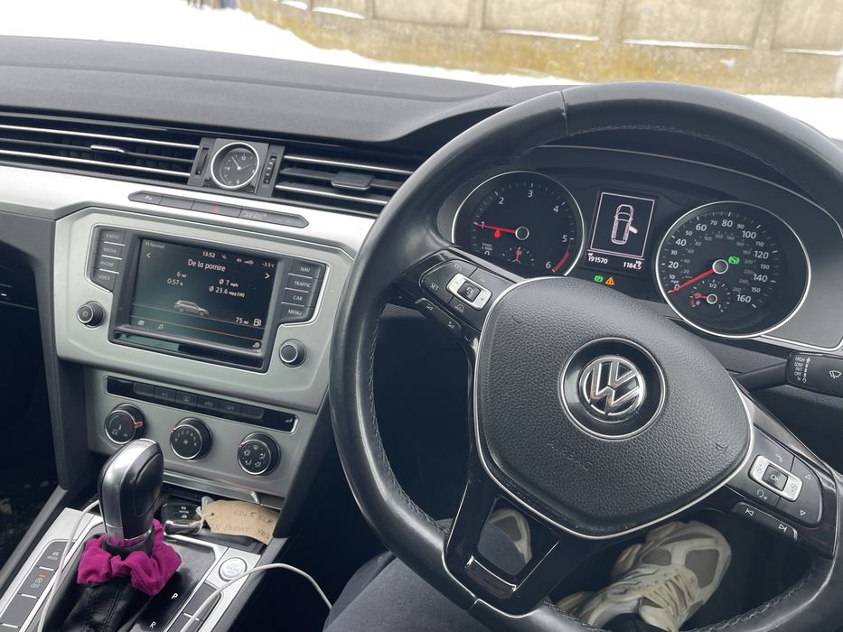 Volkswagen Passat B8 2.0 TDI 150 DSG