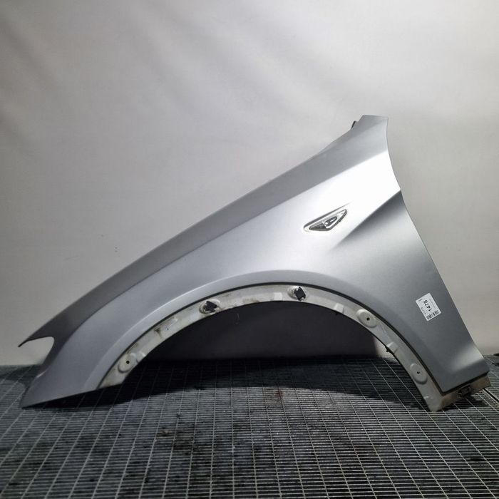 Aripa Stanga Fata BMW X3 F25 2010 - 2014 4 Usi Titansilber 354 (1478)