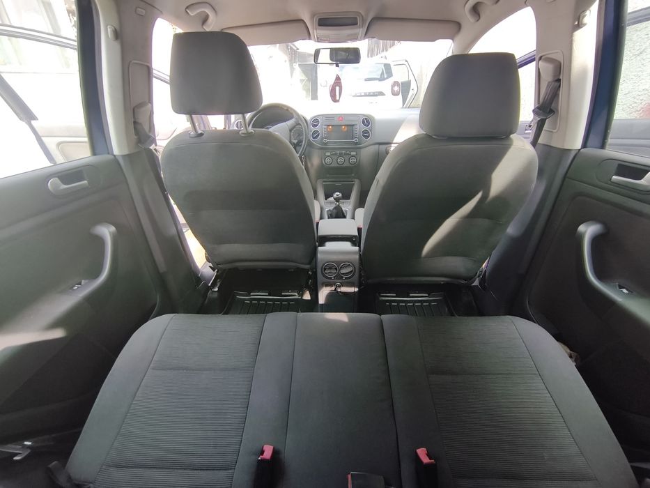 Se vinde golf 5 plus