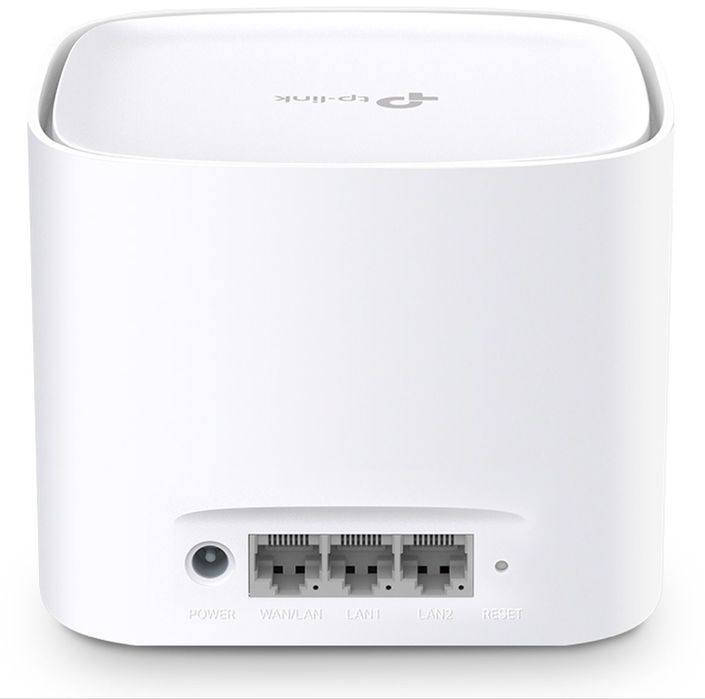 НОВО!!! Mesh Wi-Fi рутер TP-Link HX520 (1-pack)