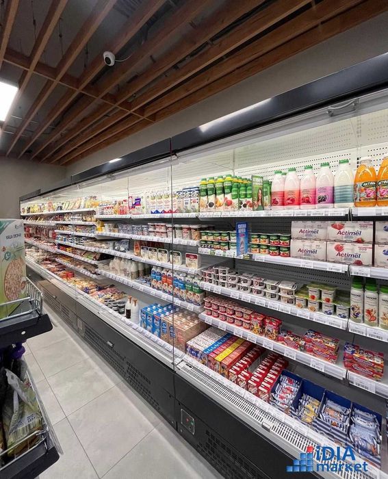 Холодильные горки