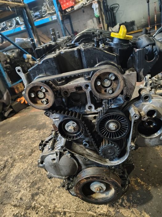 Motor complet fara anexe renault master 2.5dci g9u opel movano 2.5dci renault trafic 2.5dci opel vivaro 2.5dci euro3 euro4 g9u