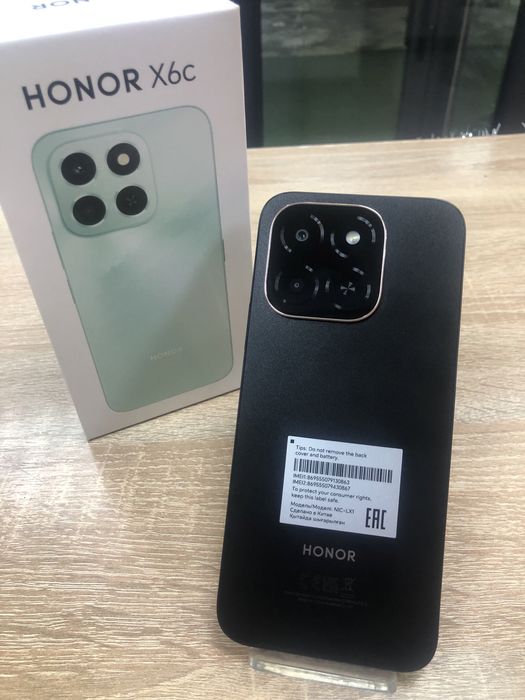 Honor X6C 256/6gb (А4)