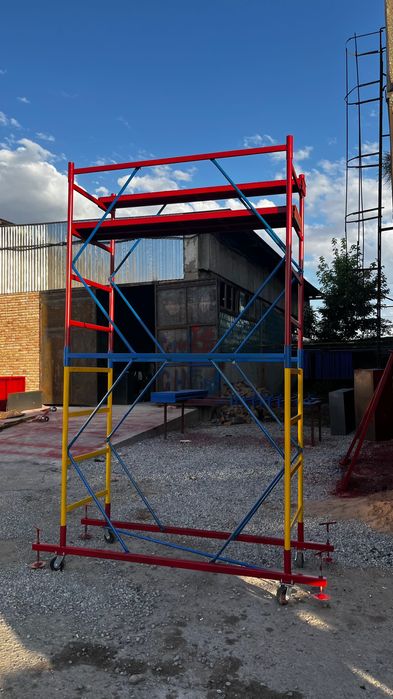 Леса (Вышка-тур)