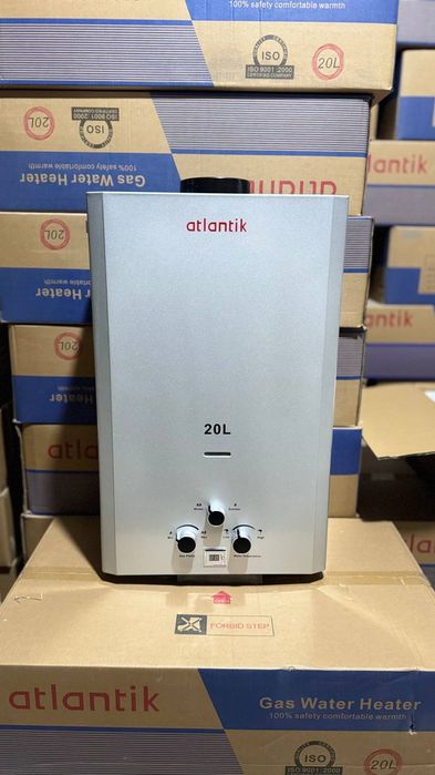 Прдается газовая колонка