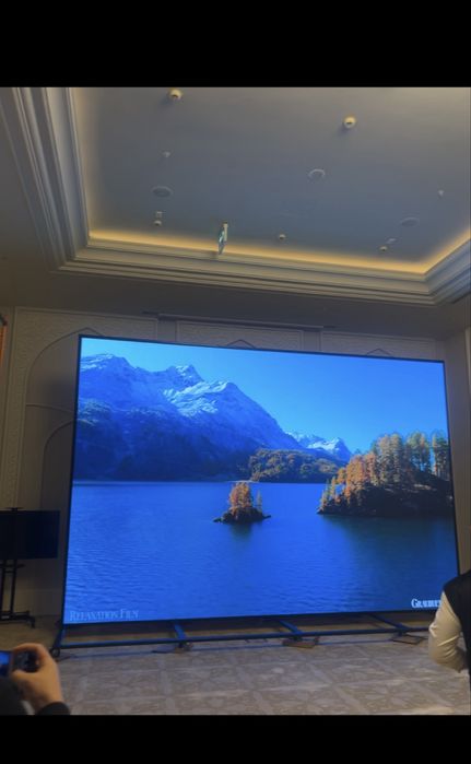 Лед экран,Led screen ,бегущие строки ,монтаж ,Демонтаж
