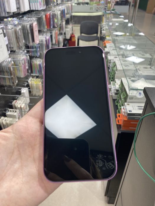 Iphone 16 PINK 128 GB