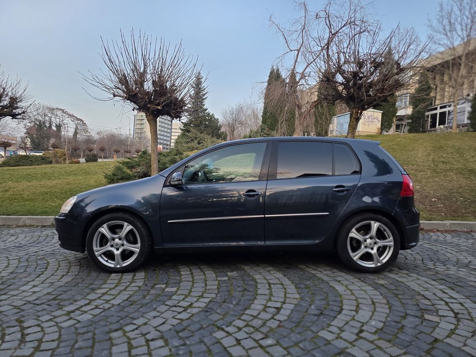Golf 5 2009 diesel
